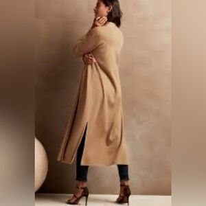BANANA REPUBLIC long cardigan duster